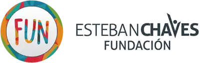 estaban chaves. logo